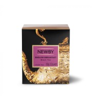 Herbata czarna English Breakfast NEWBY 100g kartonik
